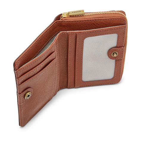 are fossil wallets rfid protected|fossil 2 in 1 wallet.